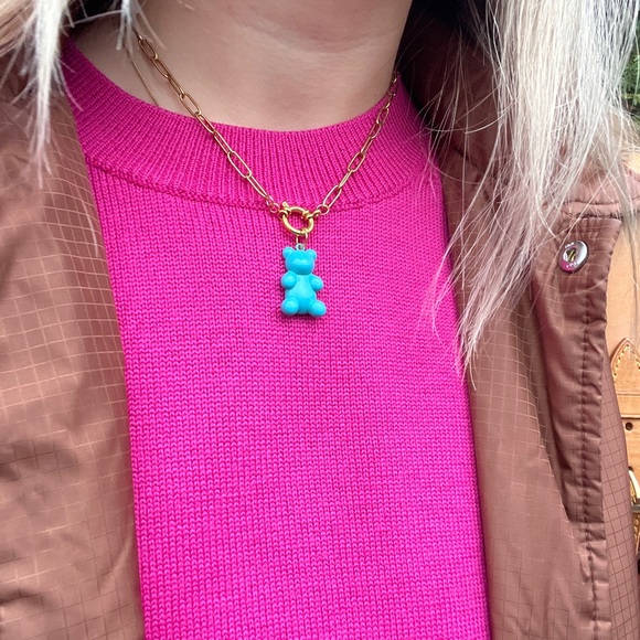 Bear Necklace - Picture 4 of 6